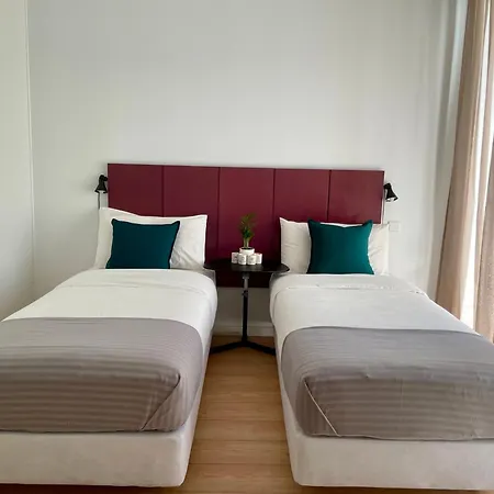 Appartement Arroios Lissabon