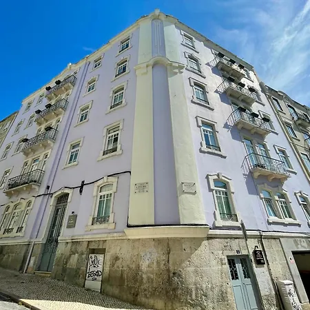 Arroios ליסבון