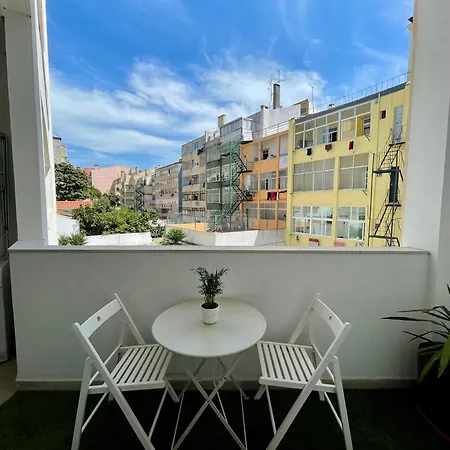 Apartamento Arroios *