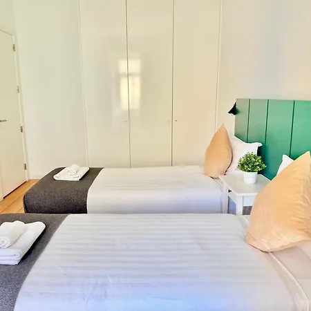 Apartamento Arroios Lisboa