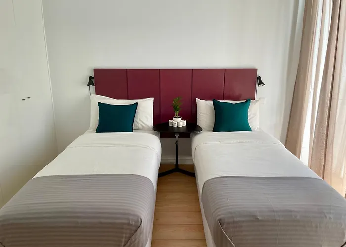 דירה Arroios ליסבון