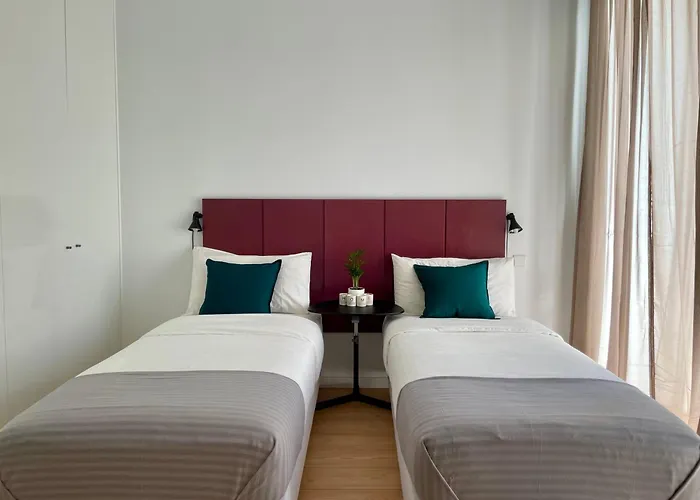 Arroios ליסבון