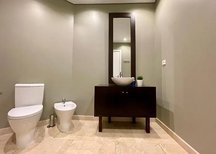 Arroios דירה ליסבון