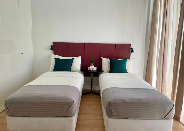 דירה Arroios ליסבון