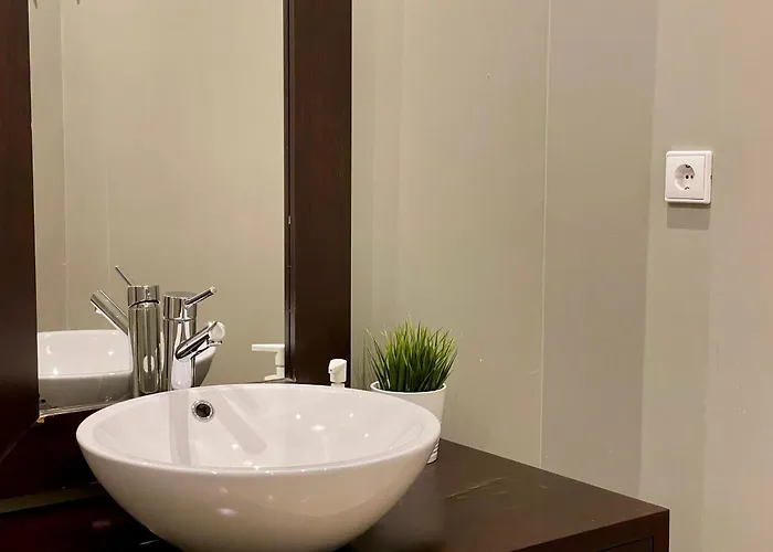 Arroios דירה ליסבון