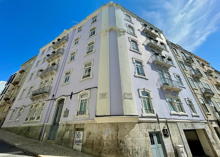 Arroios ליסבון