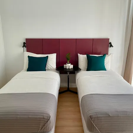 Apartment Arroios Lisbon