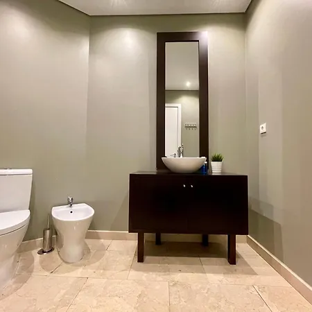 Arroios Apartament Lizbona