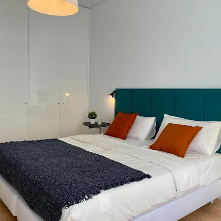 Apartament Arroios *