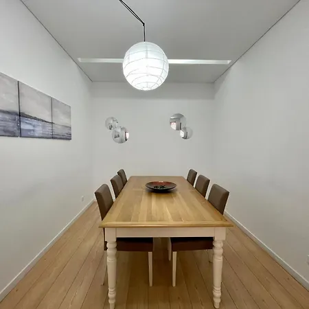 Arroios Apartament Lizbona